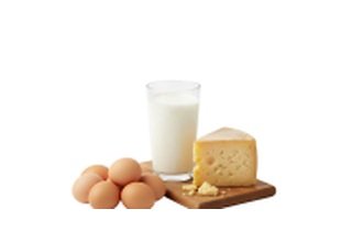 Dairy and eggs