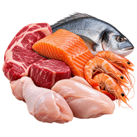 Meat & Seafood