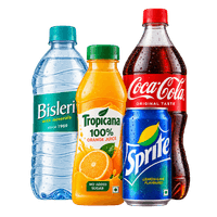Water & Beverages