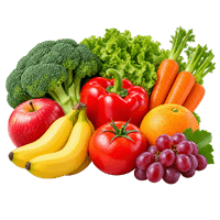 Fruits & Vegetables
